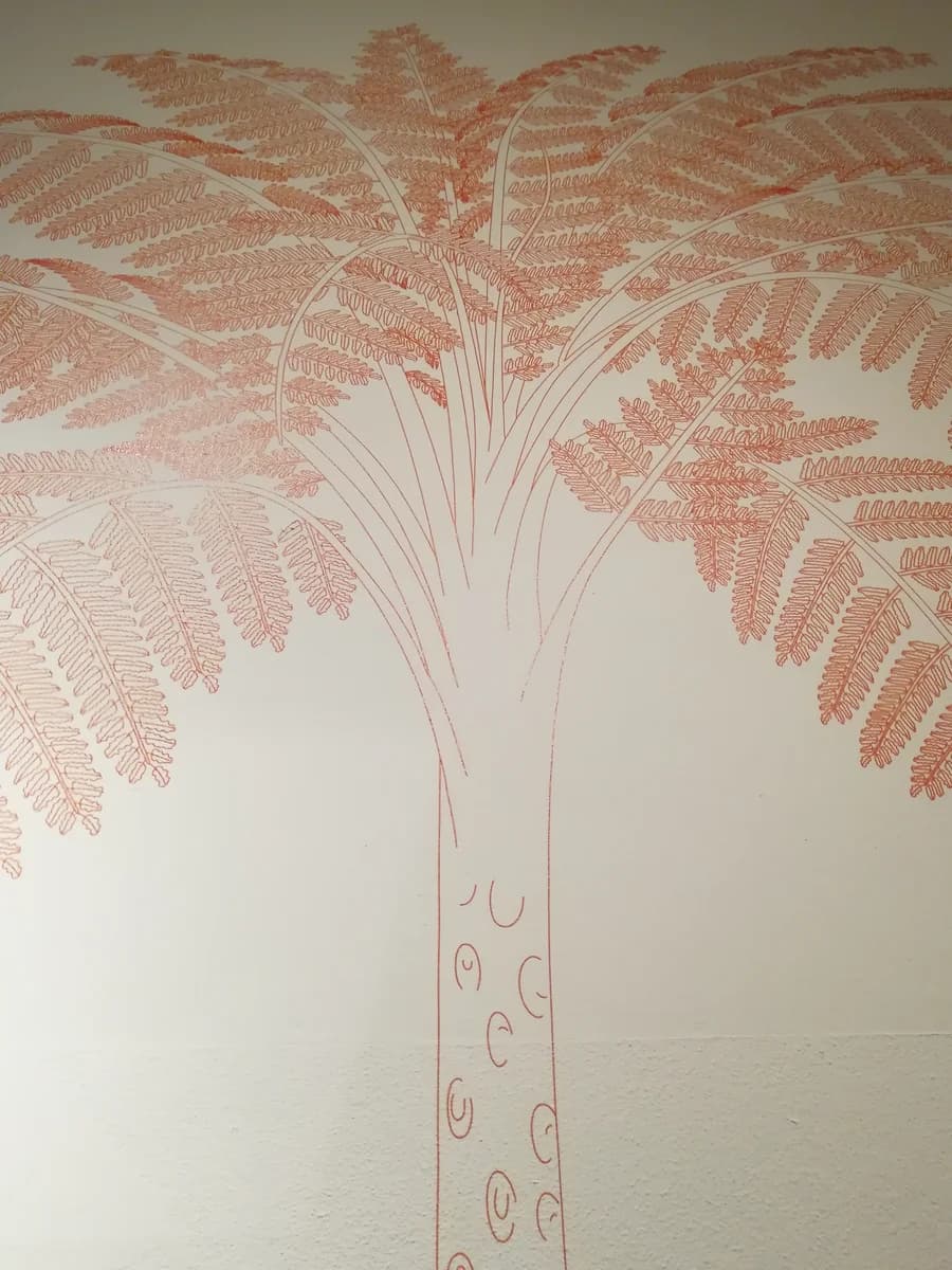 Portrait home office