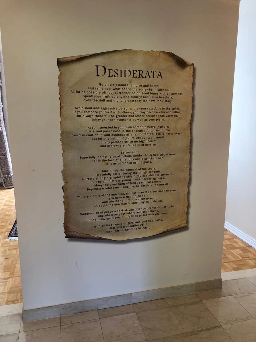 Vertical office design