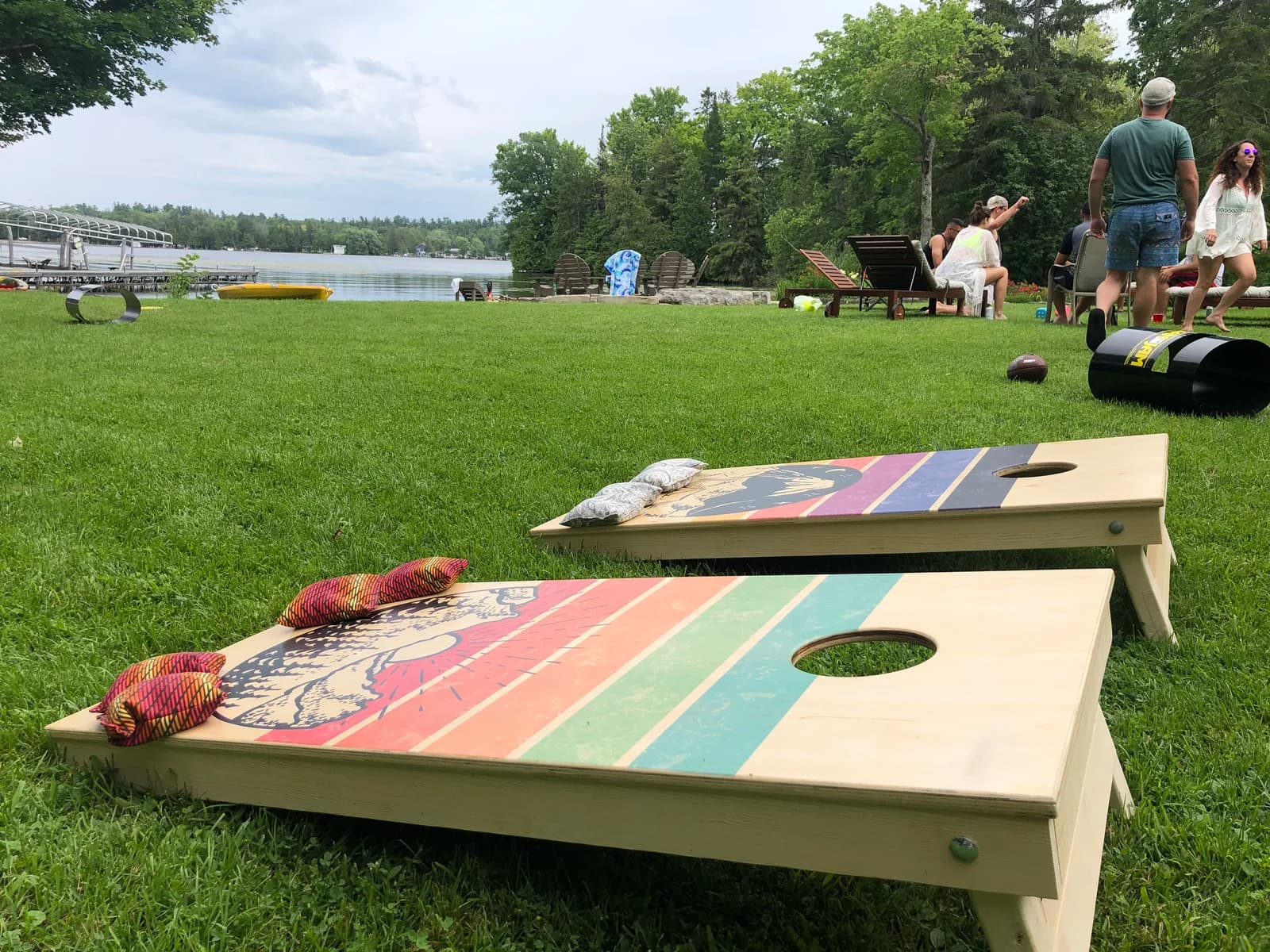 Executive area design