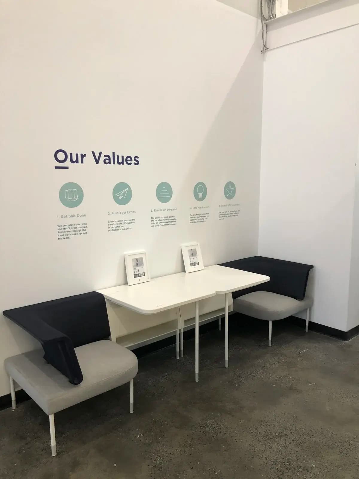 Office identity design