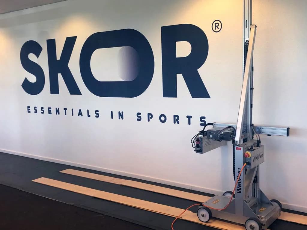 Retail interior detail